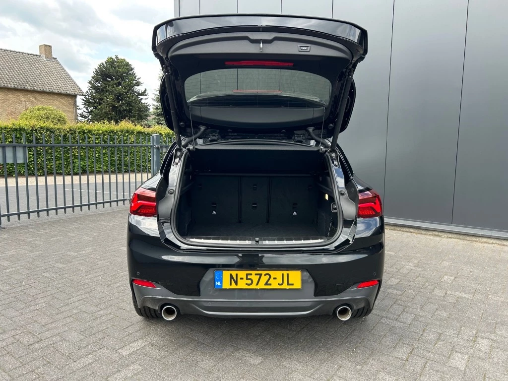 Hoofdafbeelding BMW X2