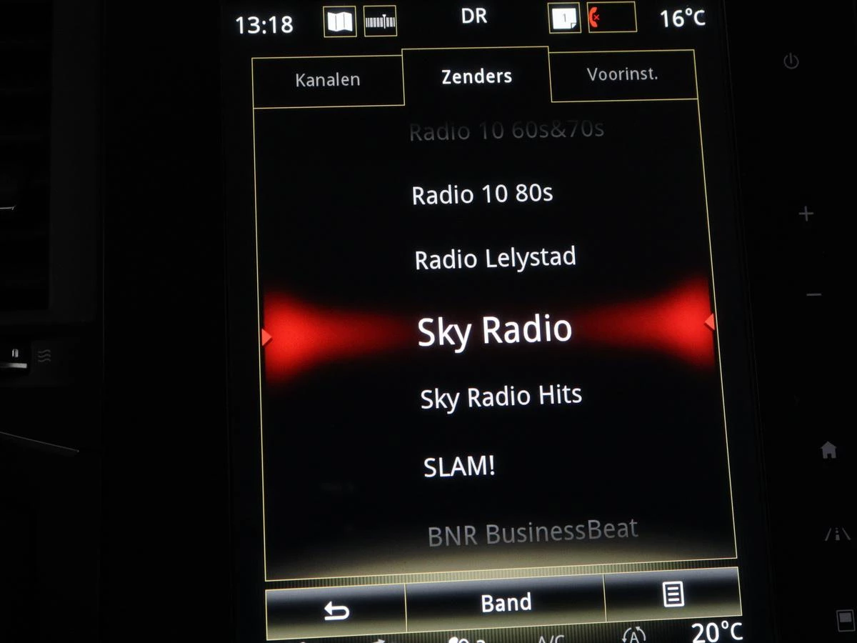 Hoofdafbeelding Renault Mégane