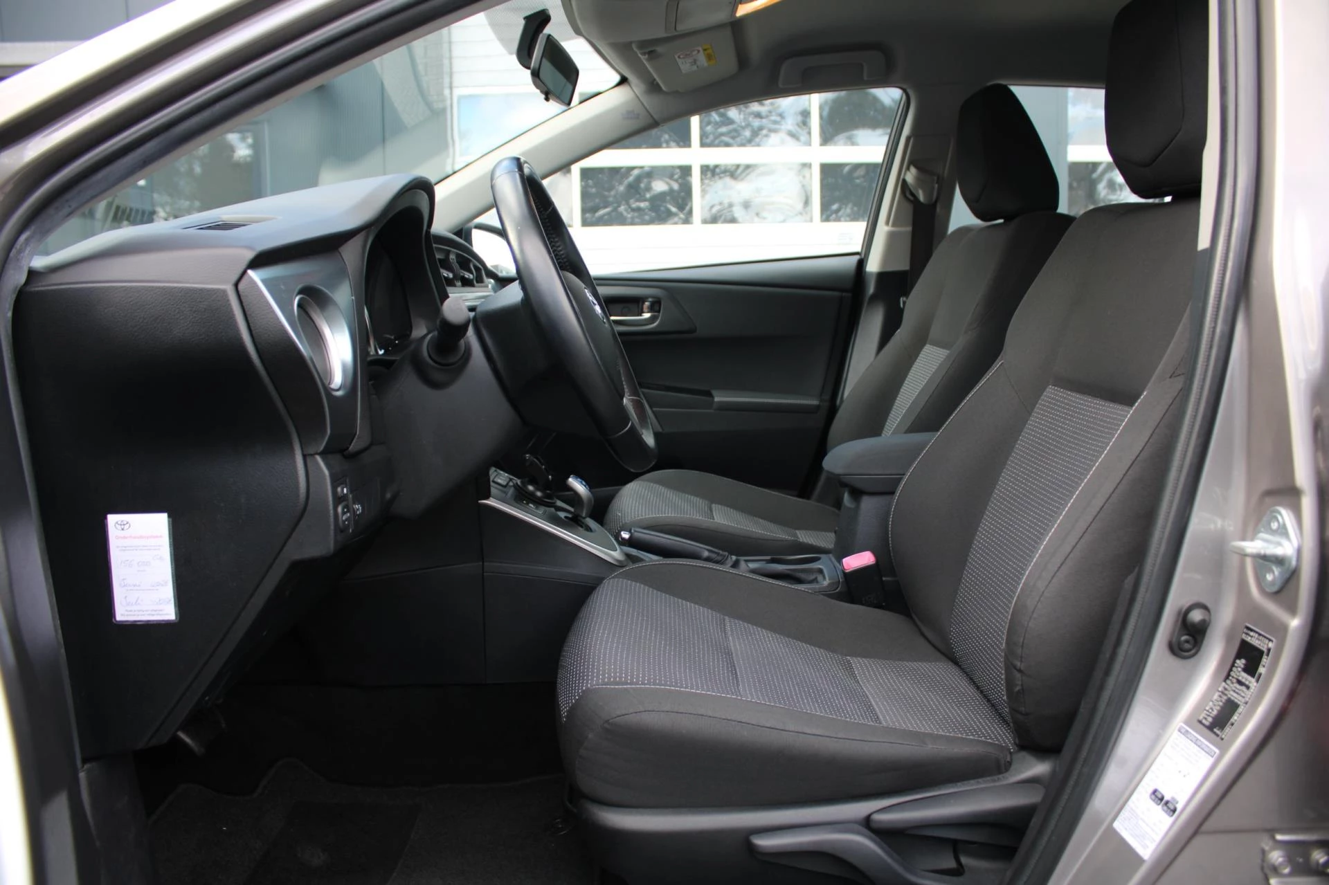 Hoofdafbeelding Toyota Auris