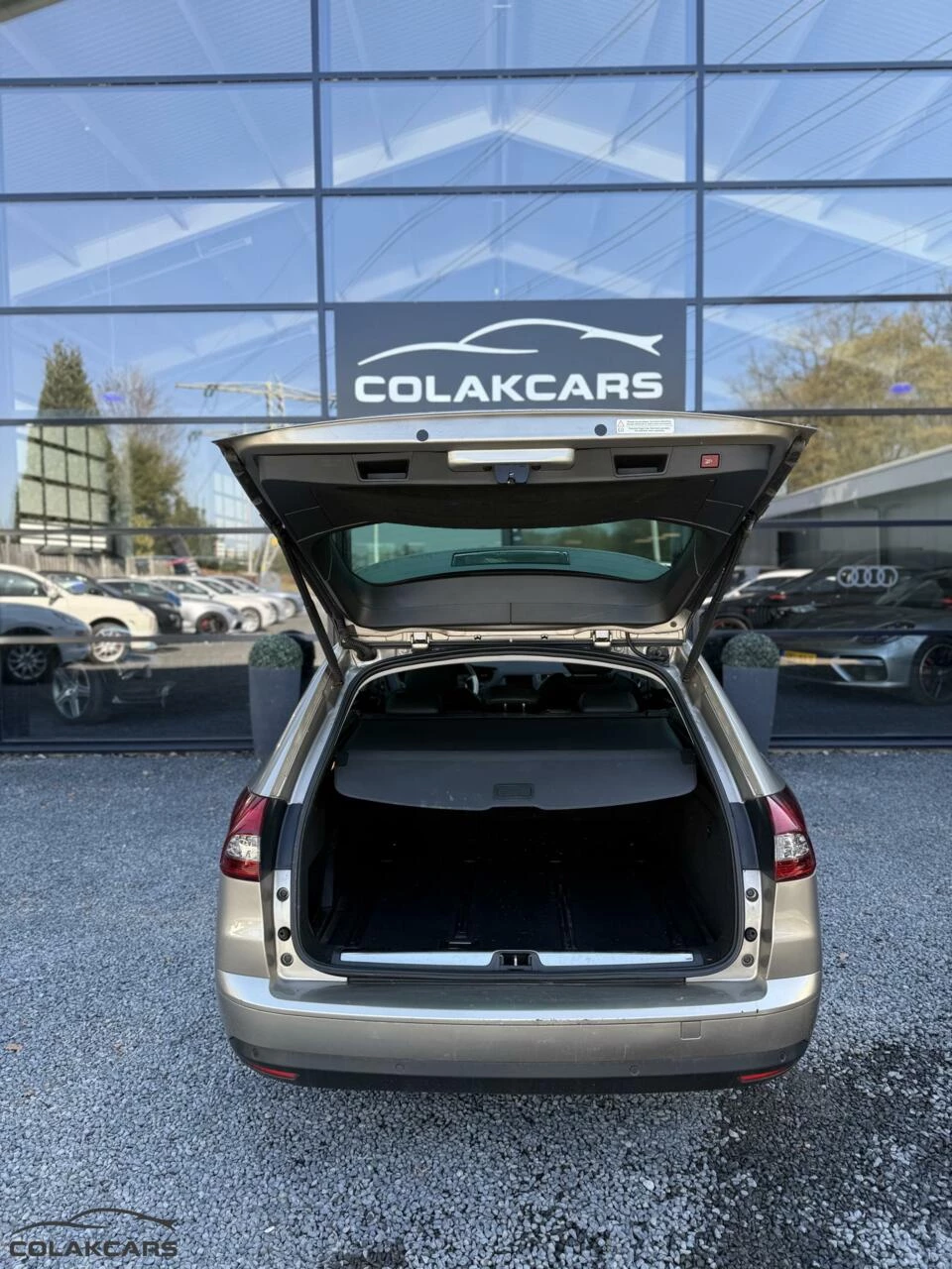 Hoofdafbeelding Citroën C5