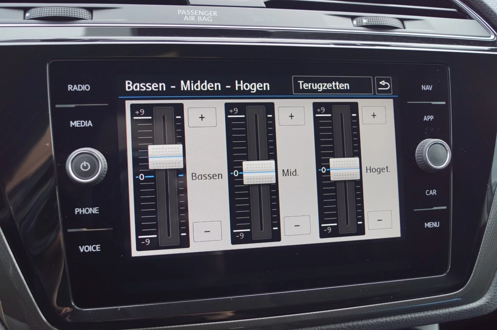 Hoofdafbeelding Volkswagen Touran