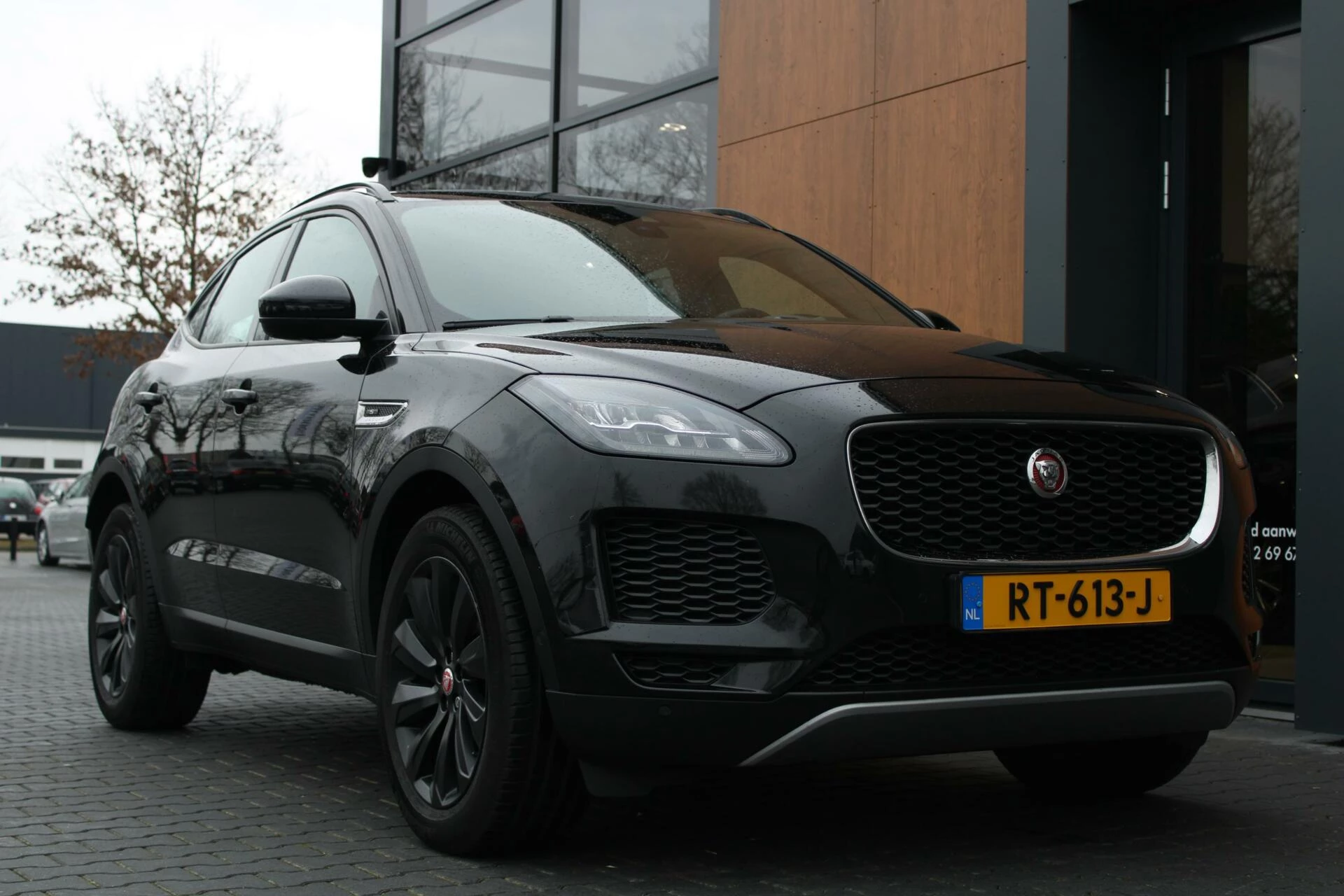 Hoofdafbeelding Jaguar E-PACE