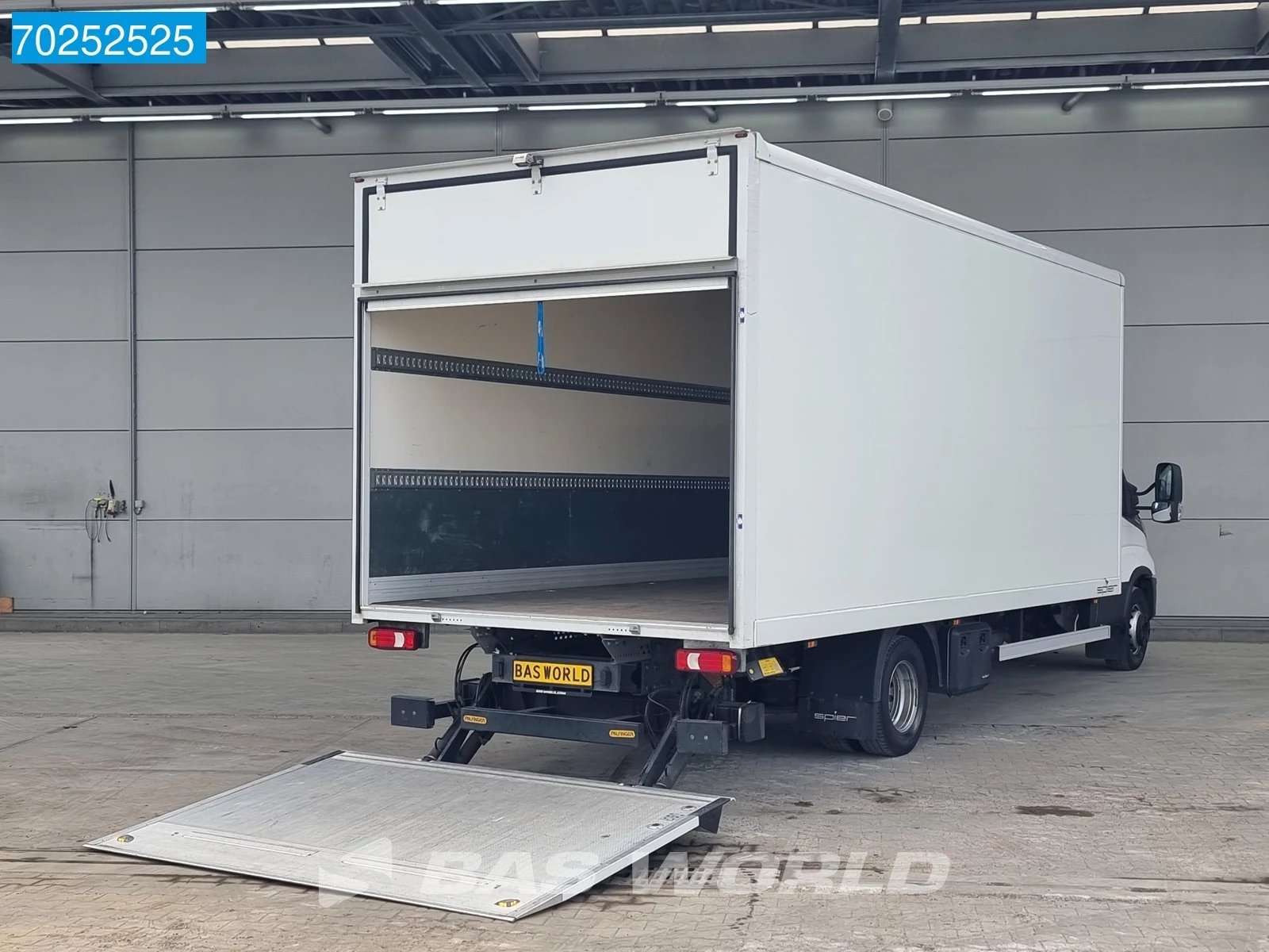 Hoofdafbeelding Iveco Daily