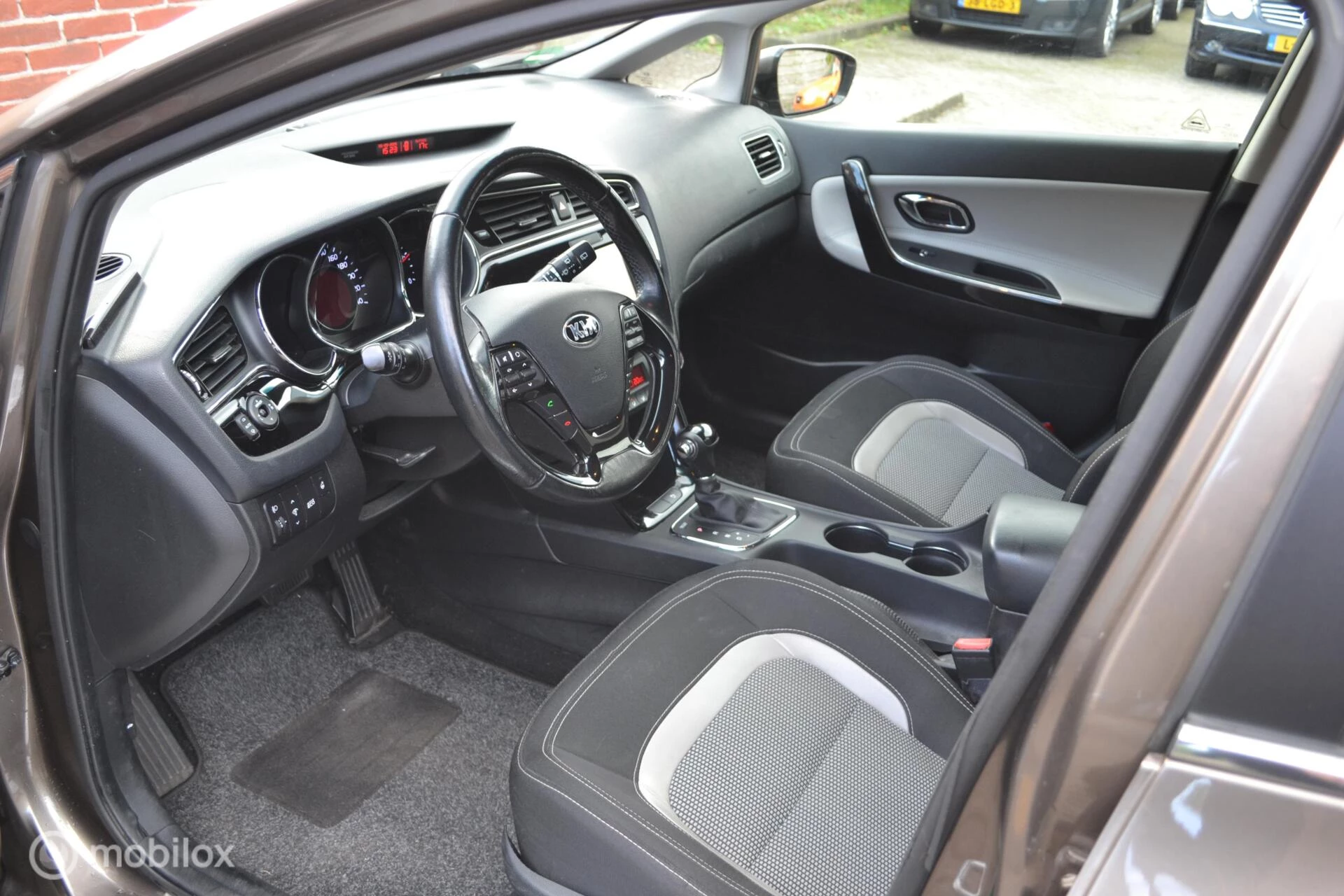 Hoofdafbeelding Kia cee'd