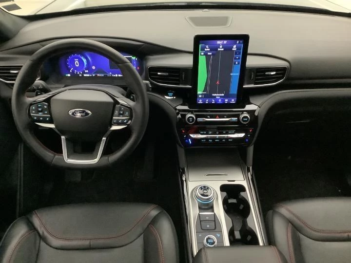 Hoofdafbeelding Ford Explorer
