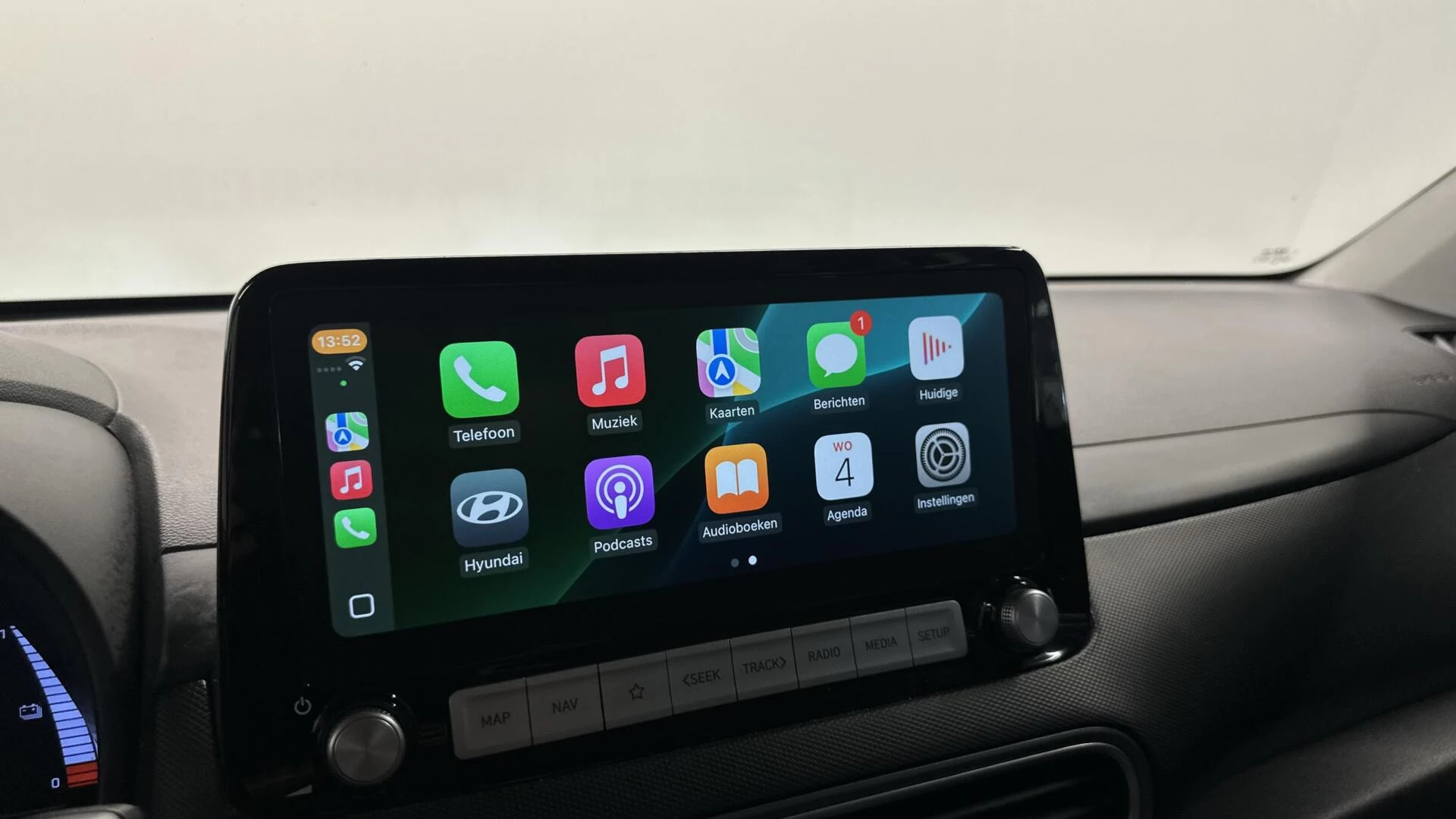 Hoofdafbeelding Hyundai Kona