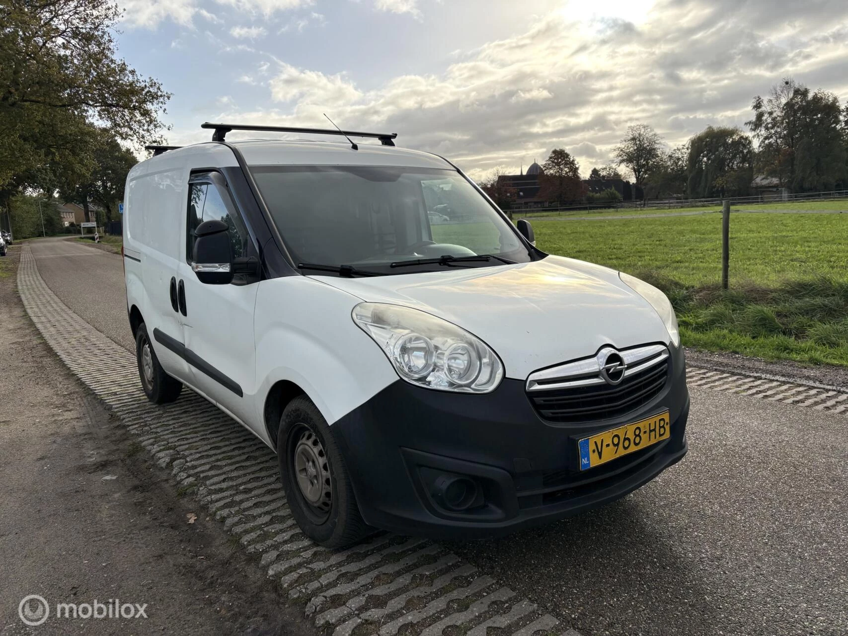 Hoofdafbeelding Opel Combo