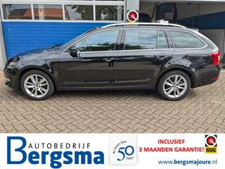 Skoda Octavia Combi 1.0 TSI DSG Upgrade Business Full Led Trekhaak