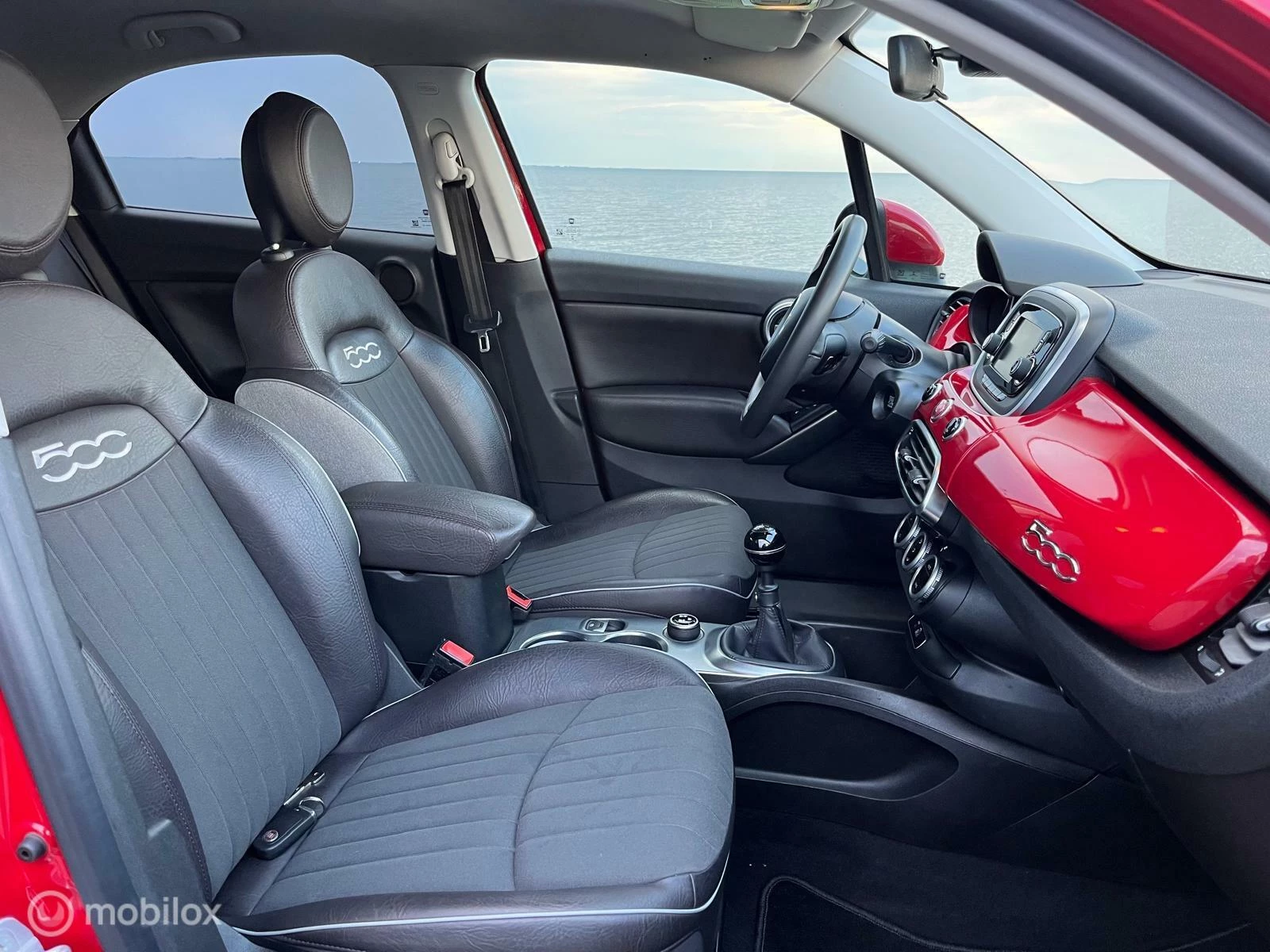 Hoofdafbeelding Fiat 500X