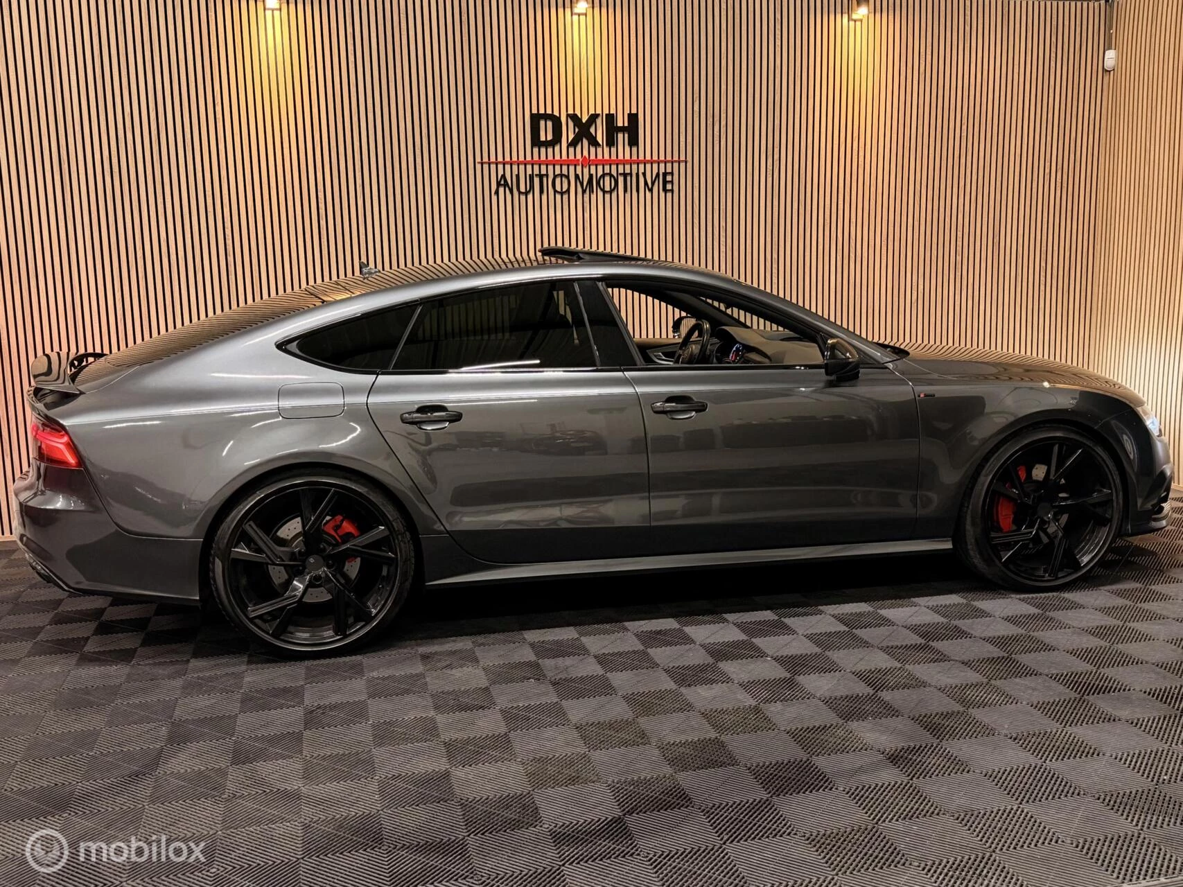 Hoofdafbeelding Audi A7