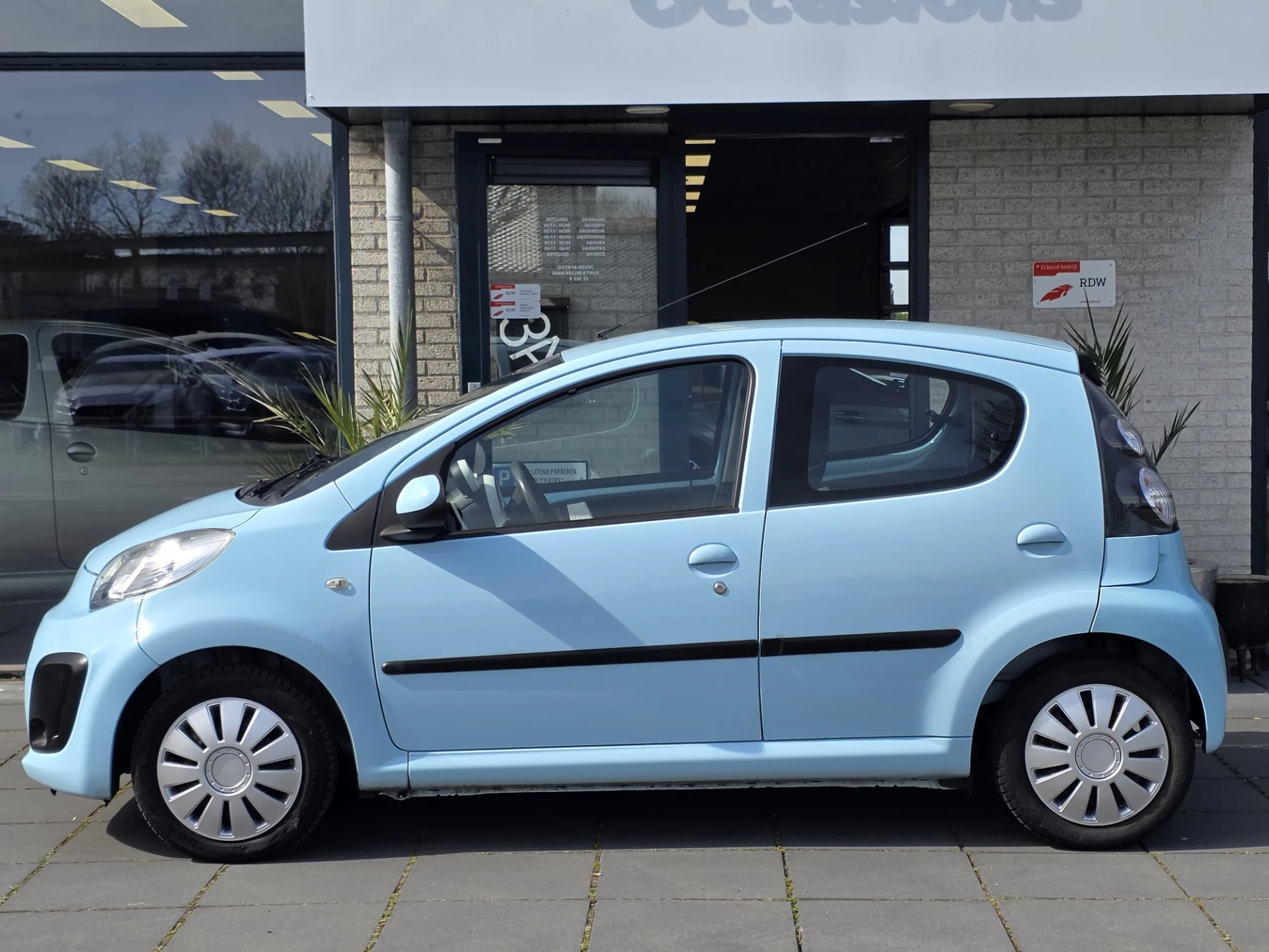 Hoofdafbeelding Citroën C1