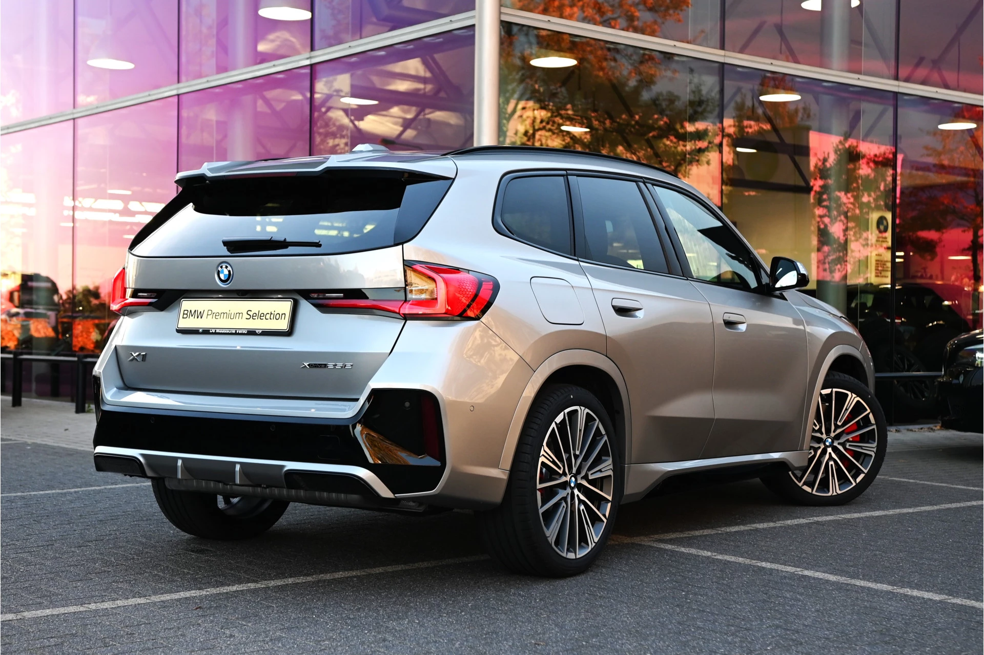 Hoofdafbeelding BMW X1