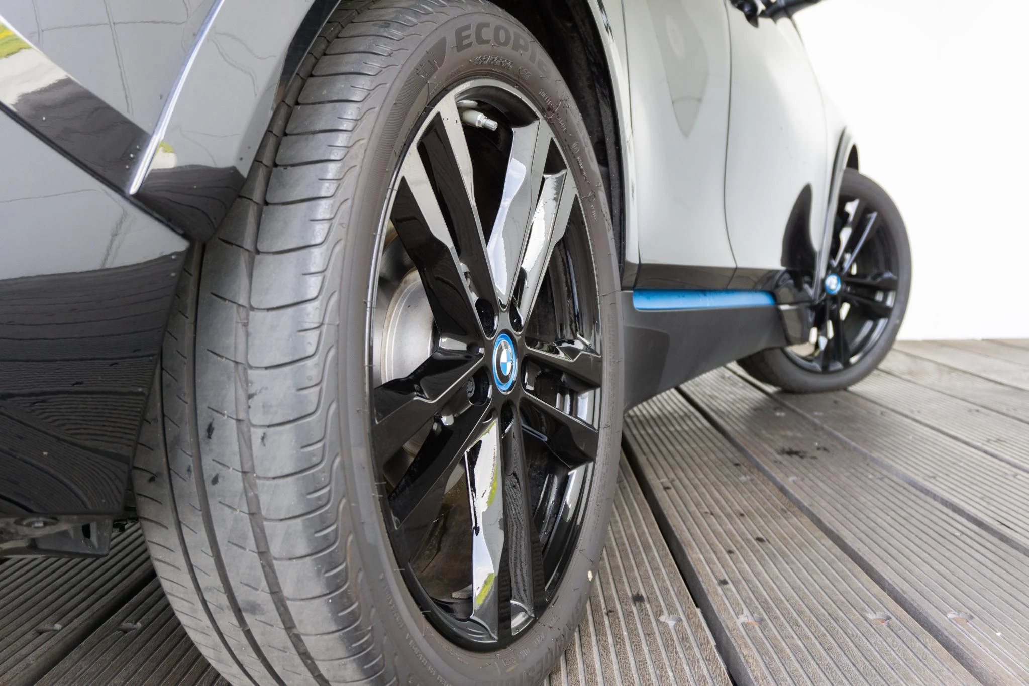 Hoofdafbeelding BMW i3