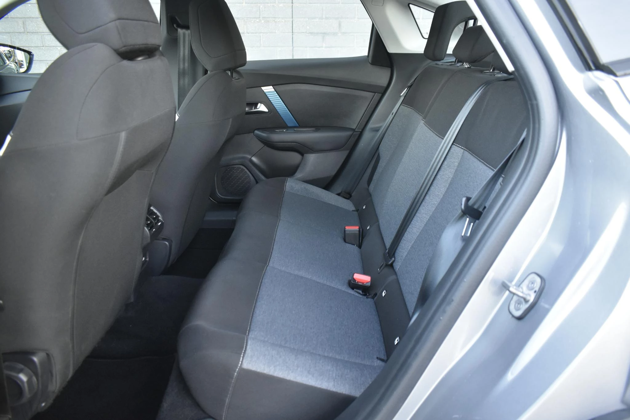 Hoofdafbeelding Citroën ë-C4 X