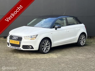 Hoofdafbeelding Audi A1 Sportback Audi A1 Sportback 1.2 TFSI Ambition Pro Line !! VERKOCHT !!