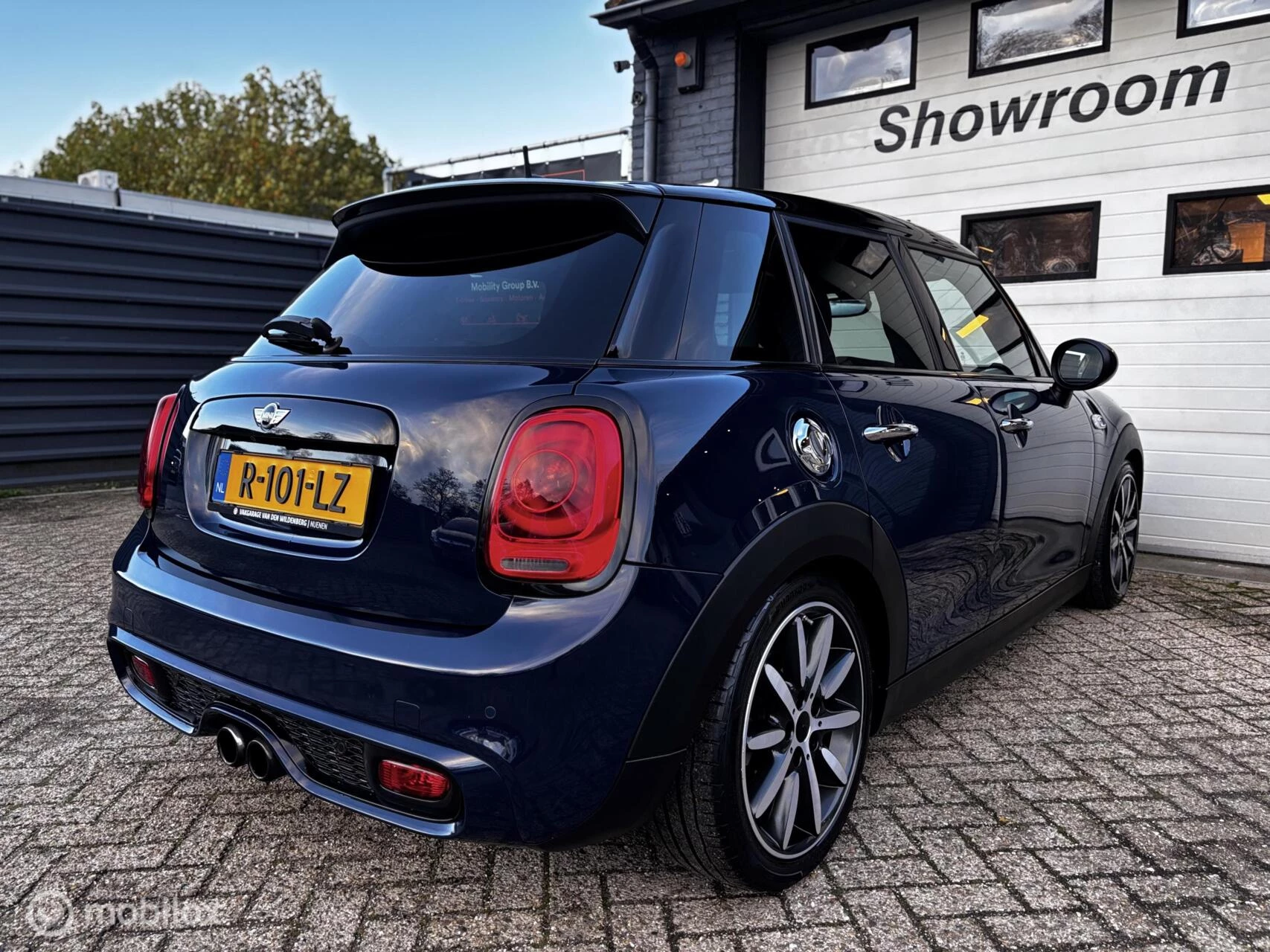 Hoofdafbeelding MINI Cooper S