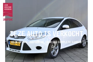 Ford Focus BWJ 2014 | 1.0T 101PK Edition | AIRCO | CRUISE | LICHTMETAAL | PRIVACY GLASS | RADIO/CD |