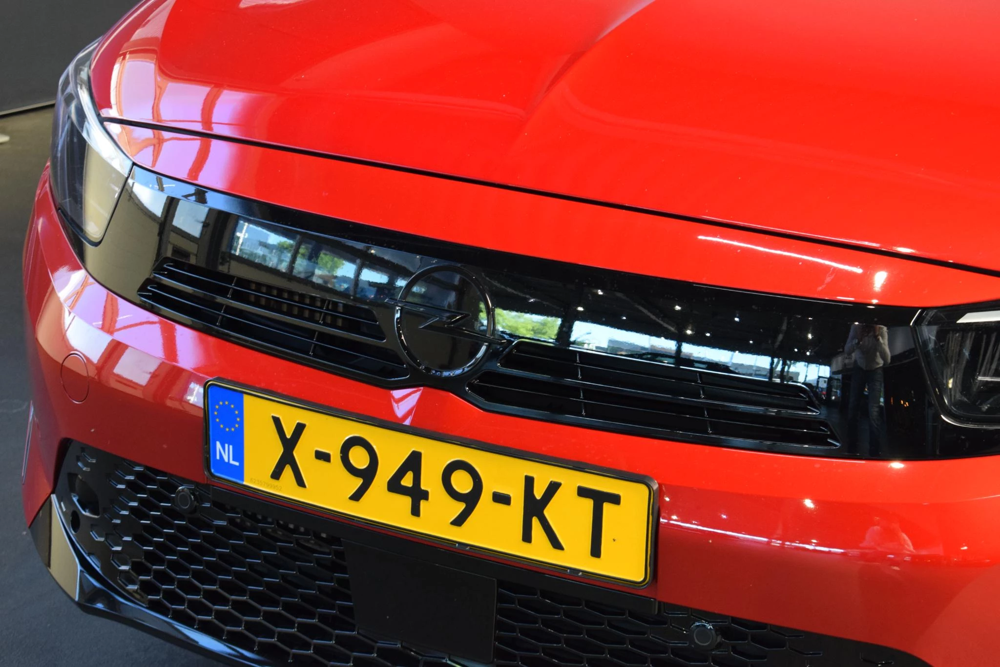 Hoofdafbeelding Opel Corsa