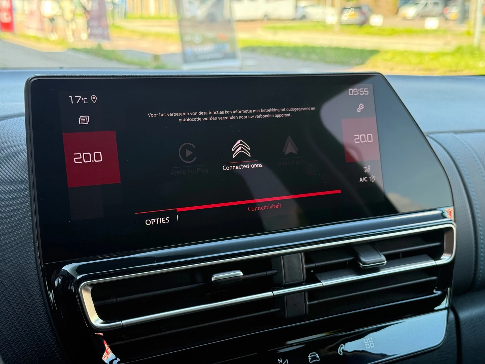 Hoofdafbeelding Citroën C5 Aircross