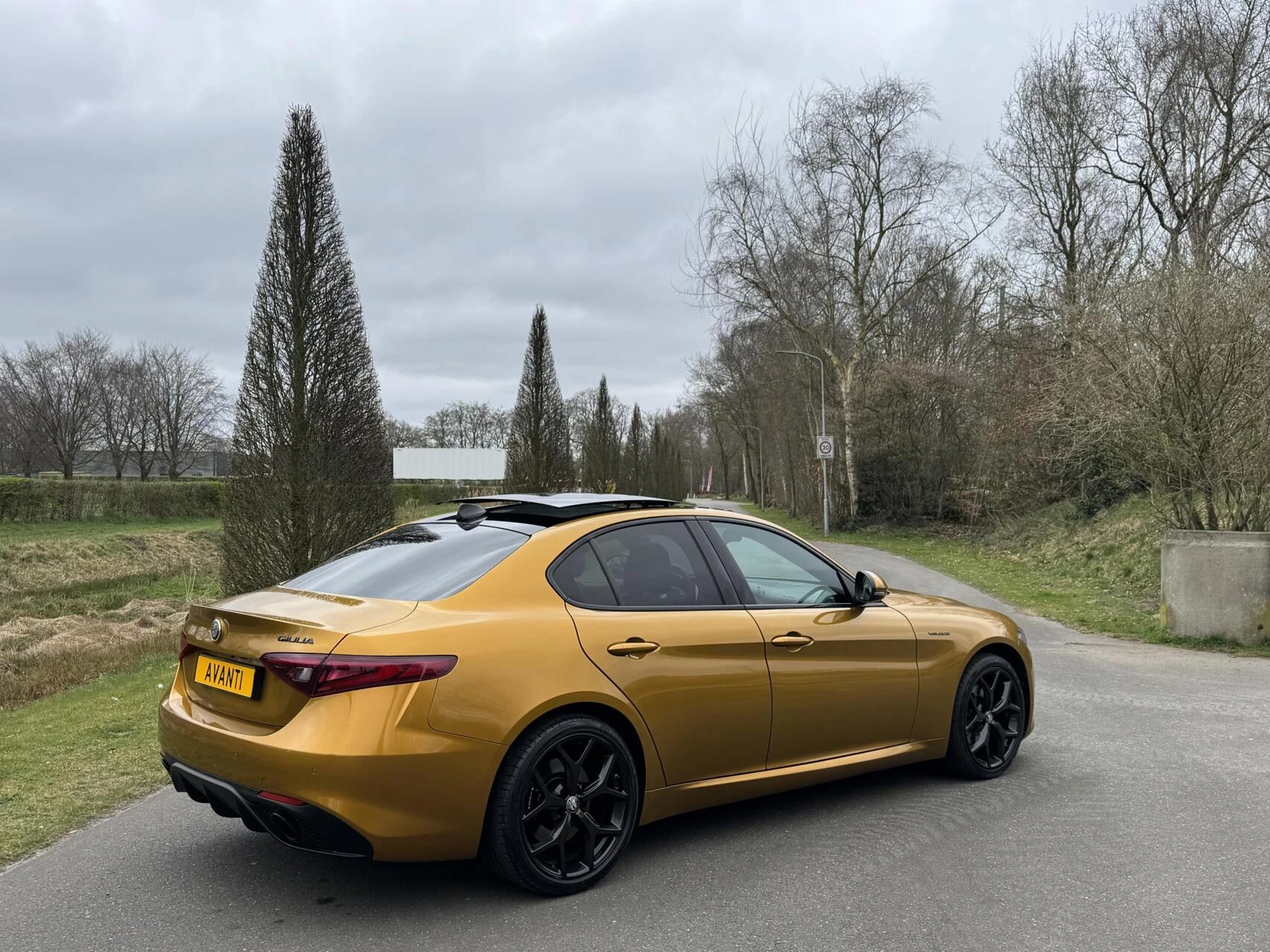 Hoofdafbeelding Alfa Romeo Giulia