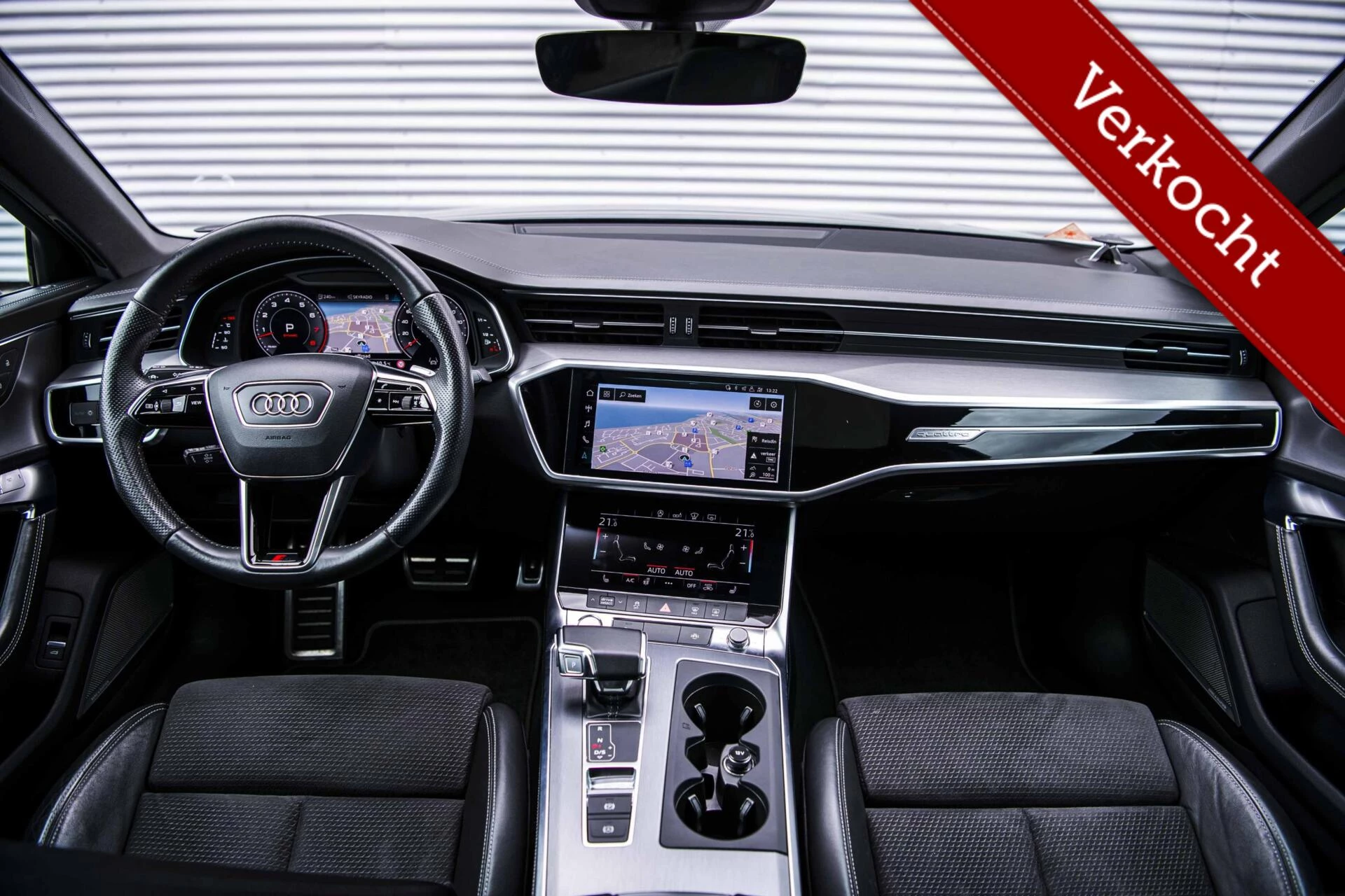 Hoofdafbeelding Audi A6