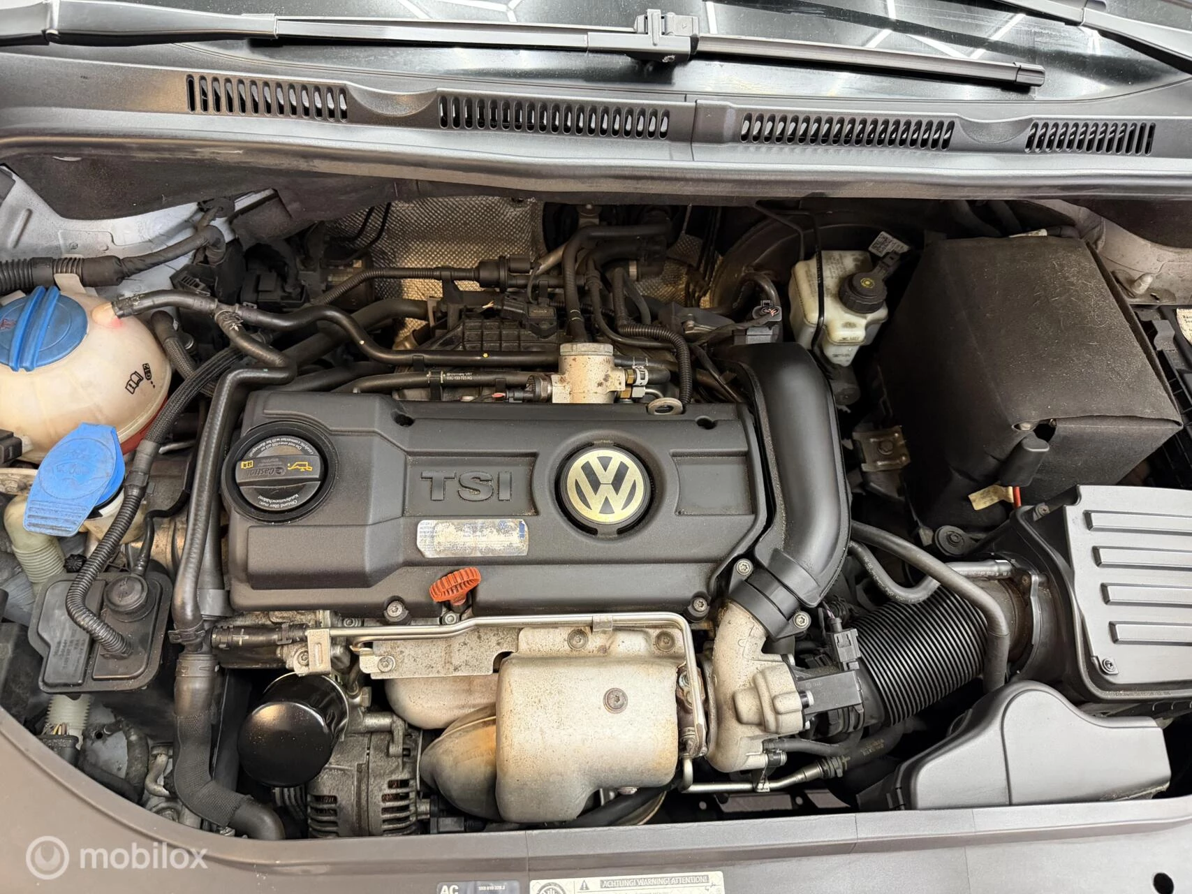 Hoofdafbeelding Volkswagen Golf Plus