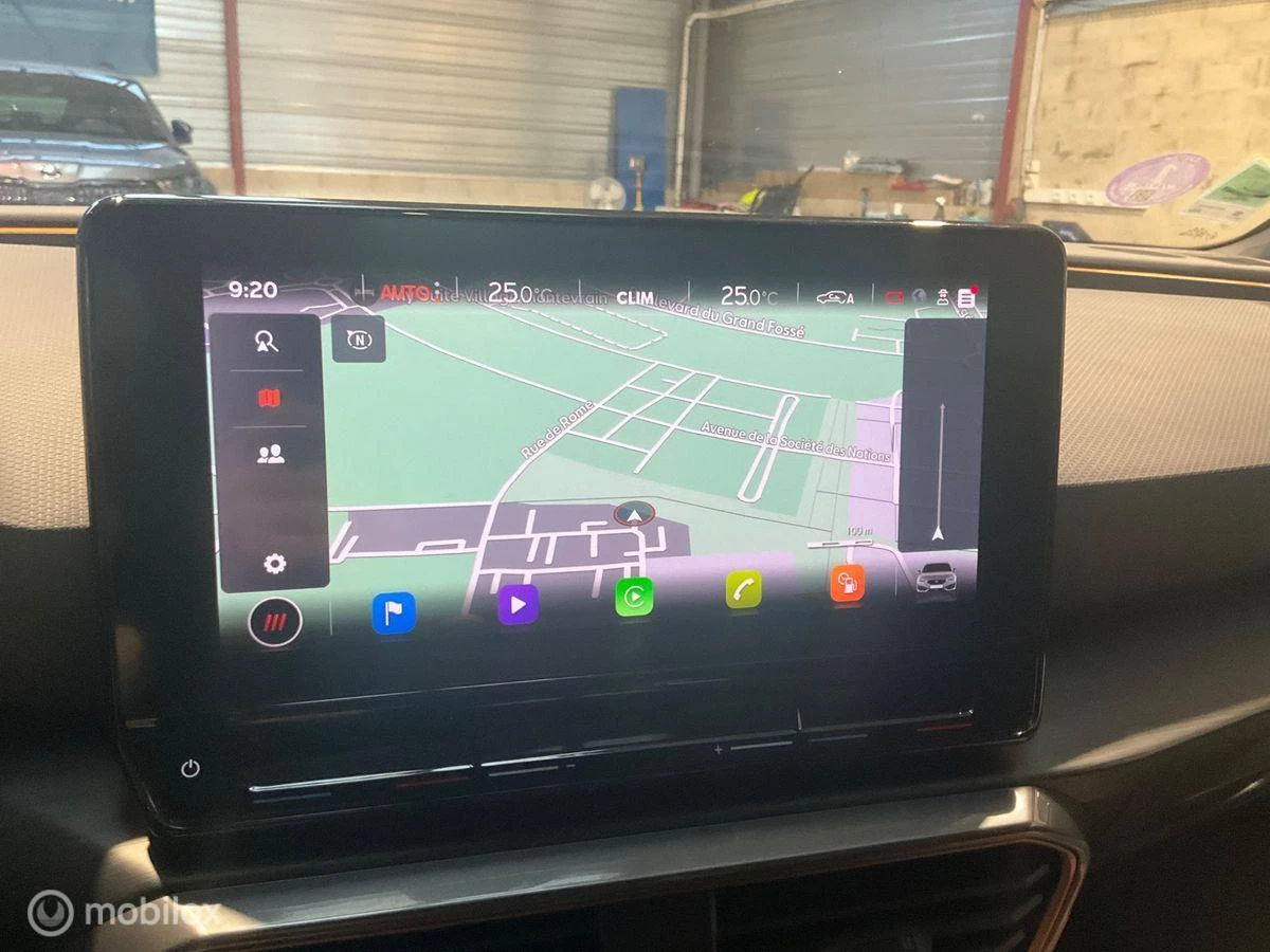 Hoofdafbeelding CUPRA Leon Sportstourer