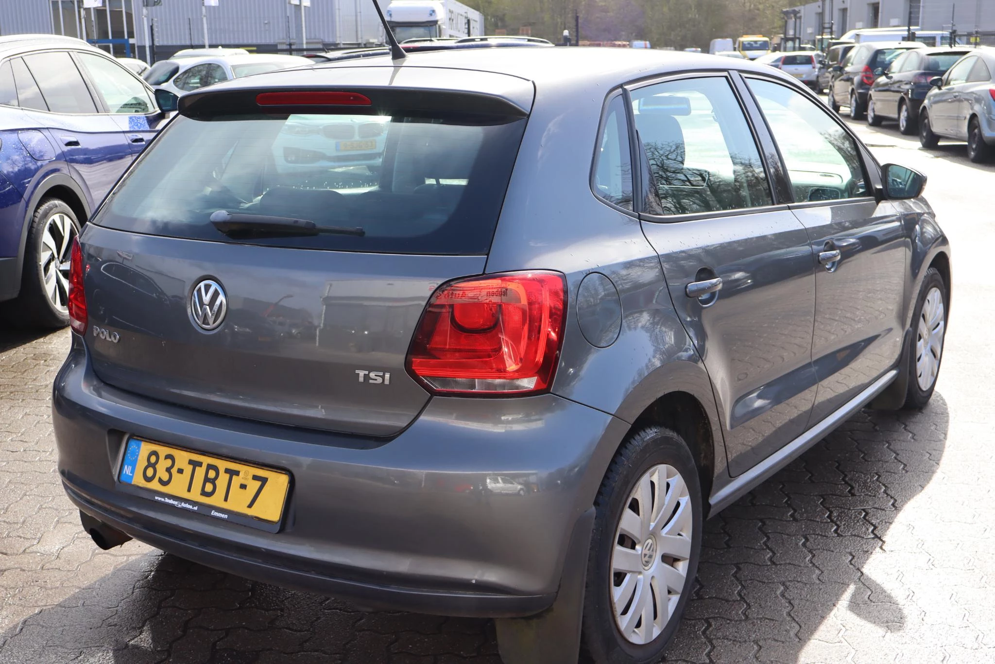 Hoofdafbeelding Volkswagen Polo