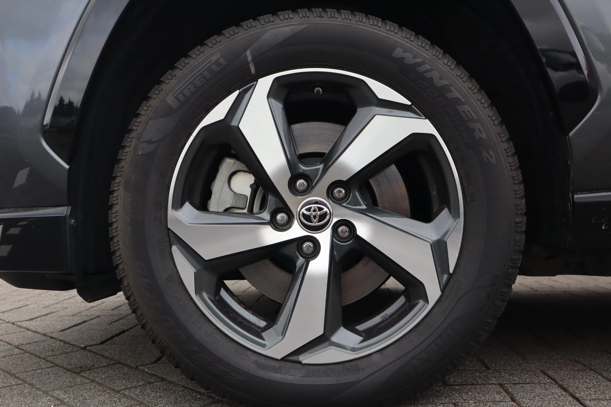 Hoofdafbeelding Toyota RAV4