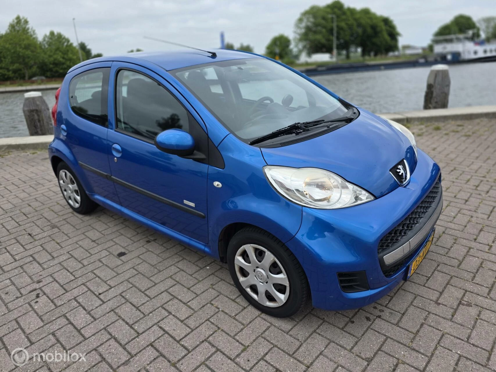 Hoofdafbeelding Peugeot 107