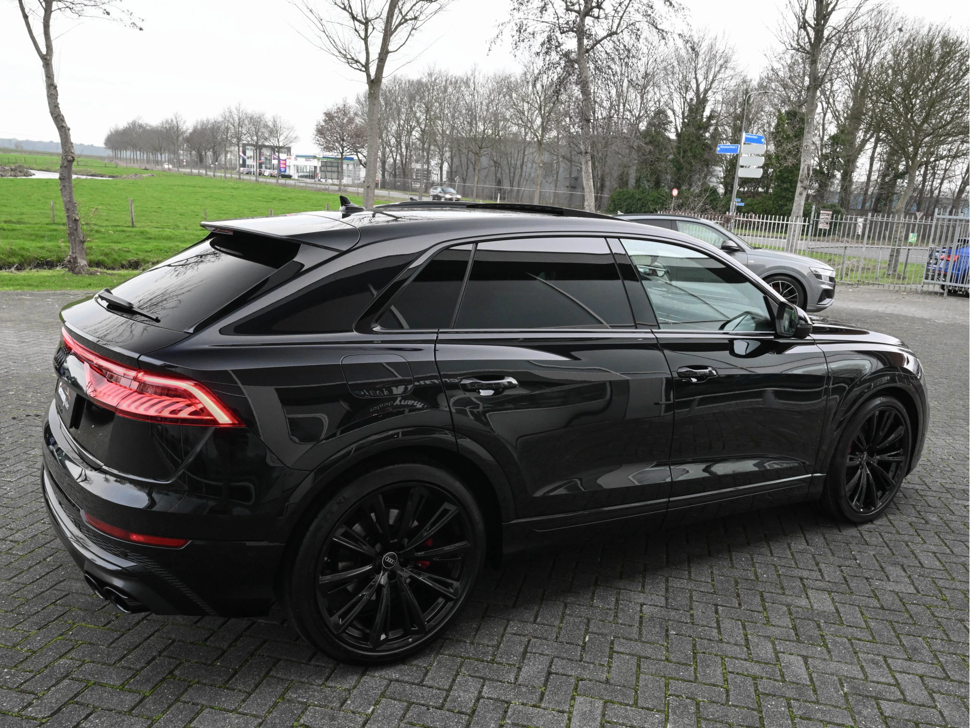 Hoofdafbeelding Audi SQ8
