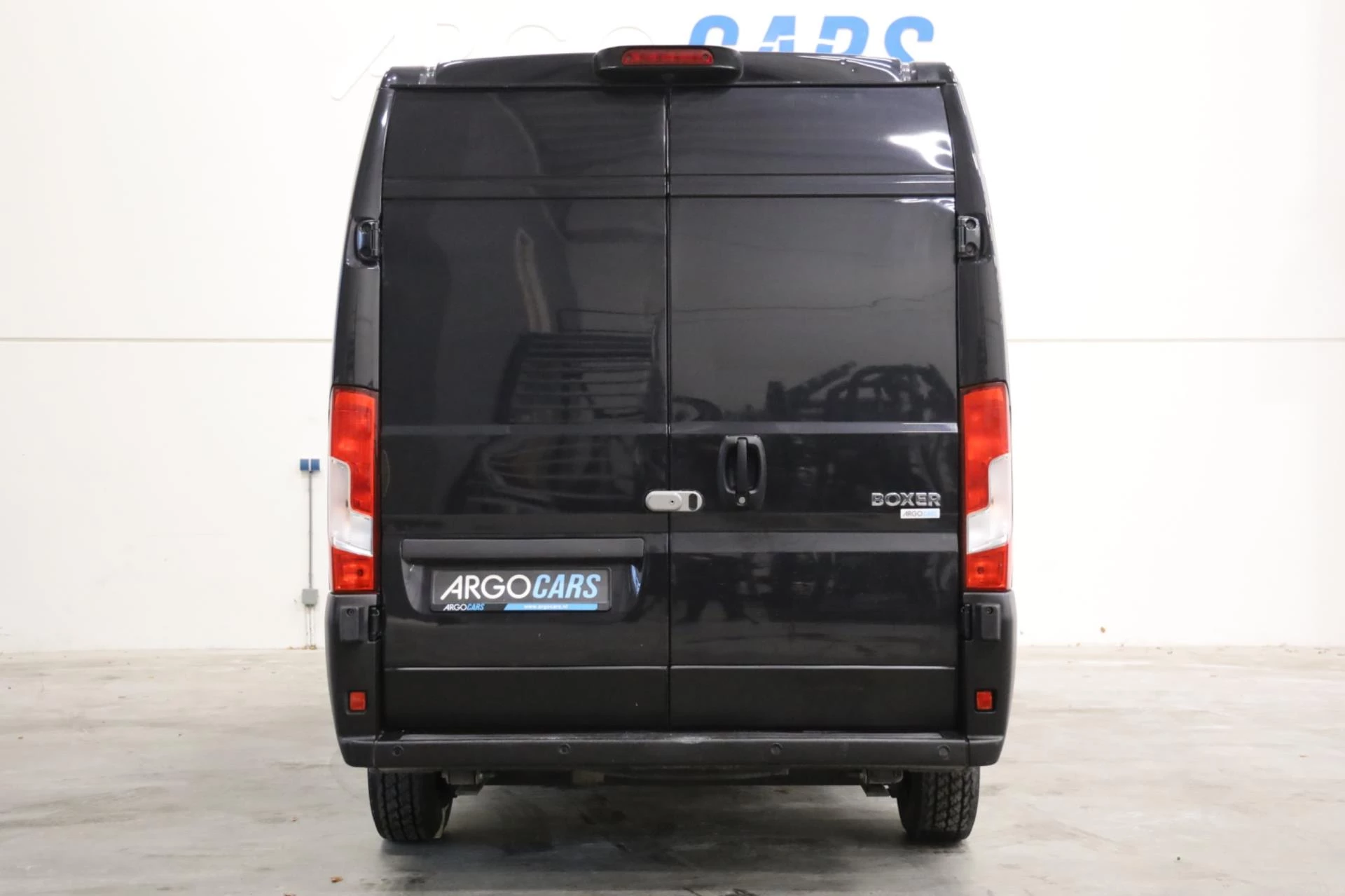 Hoofdafbeelding Peugeot Boxer