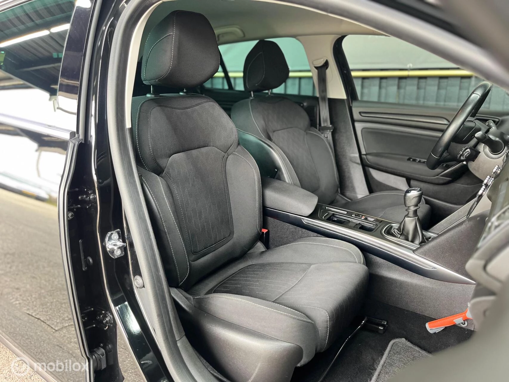Hoofdafbeelding Renault Mégane Estate