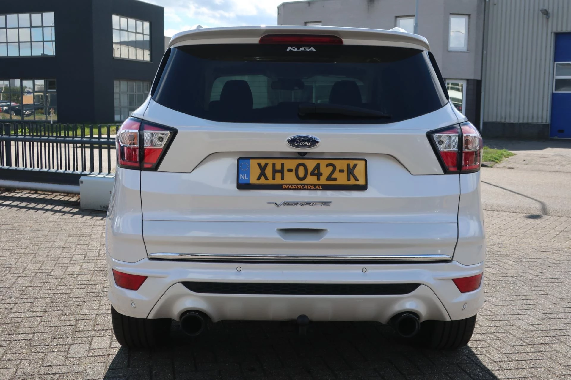 Hoofdafbeelding Ford Kuga