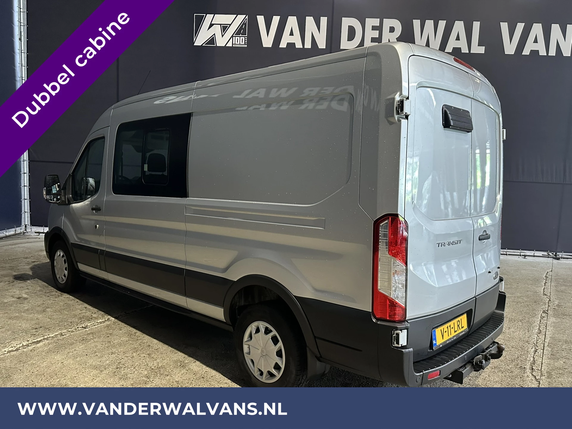 Hoofdafbeelding Ford Transit