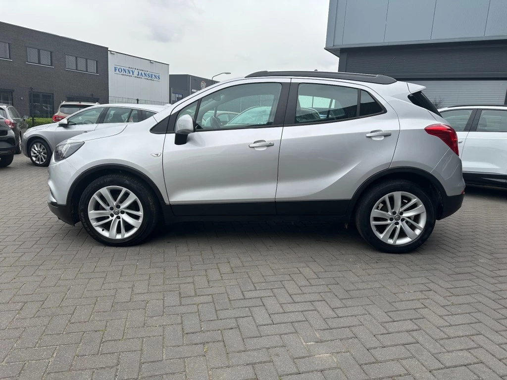 Hoofdafbeelding Opel Mokka X