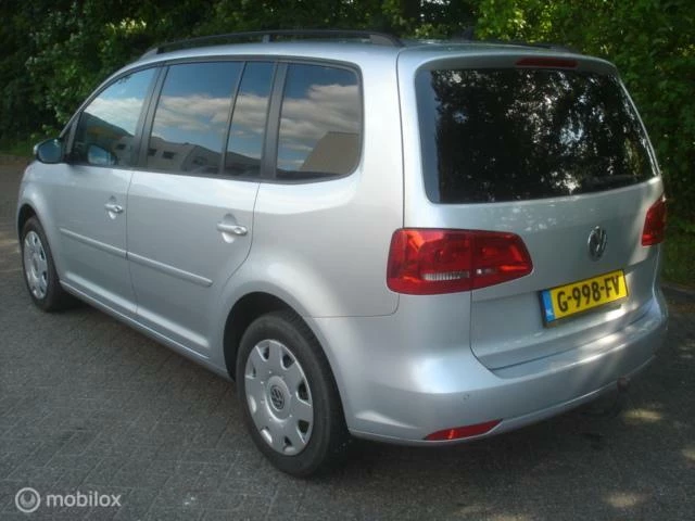 Hoofdafbeelding Volkswagen Touran
