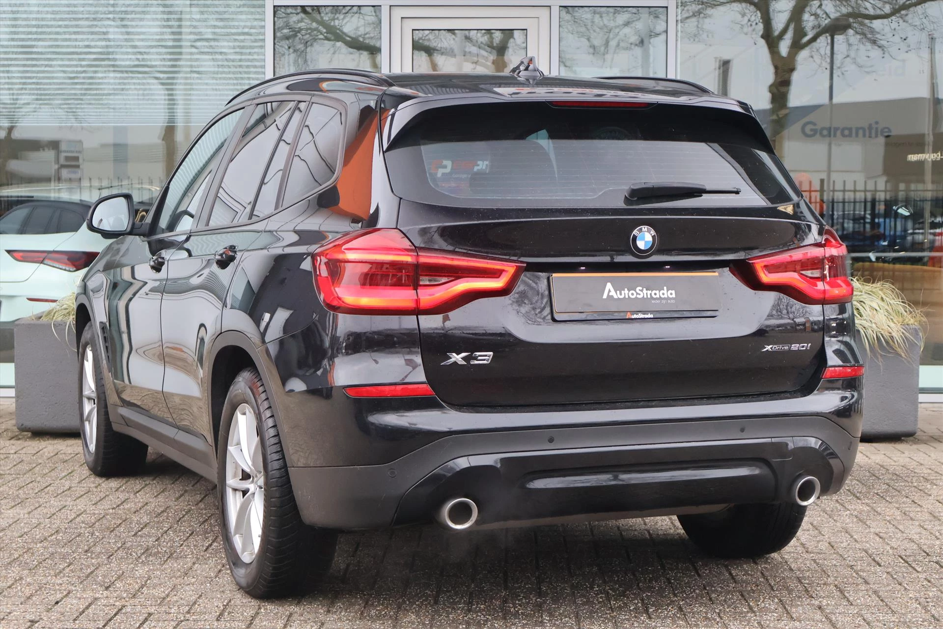Hoofdafbeelding BMW X3