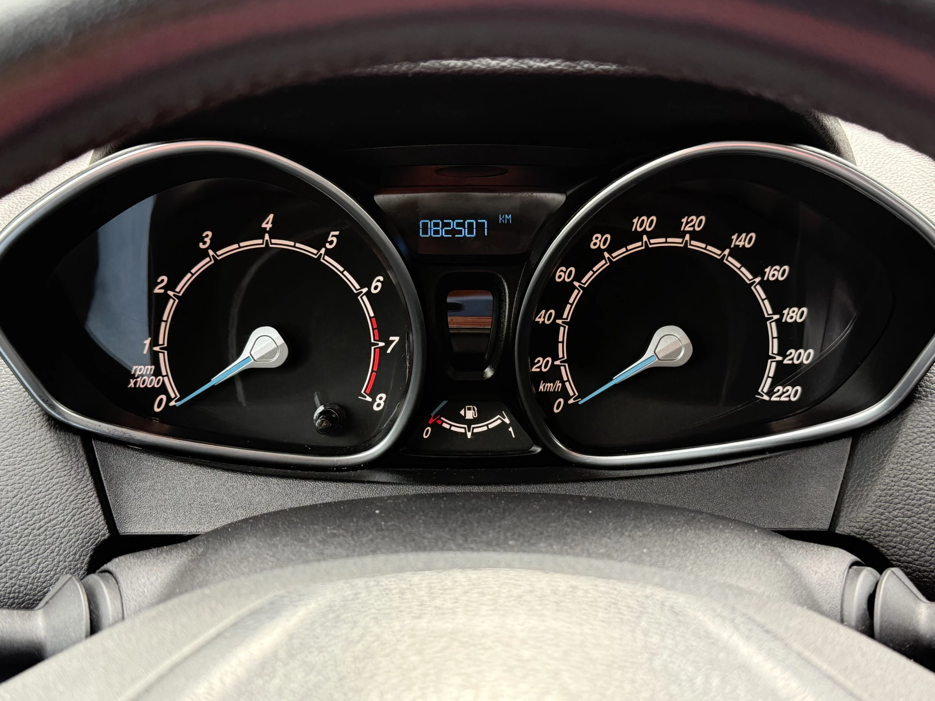 Hoofdafbeelding Ford B-MAX