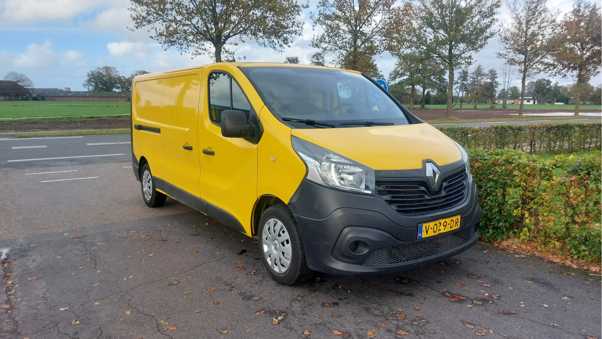 Hoofdafbeelding Renault Trafic