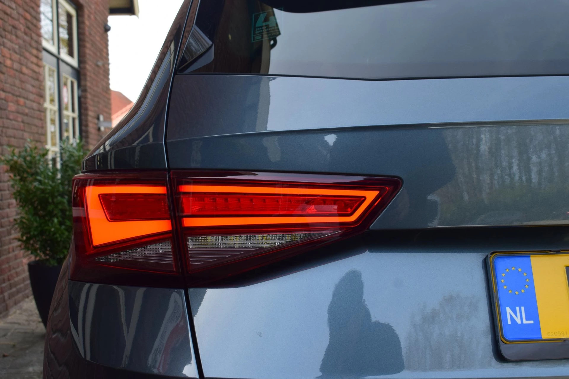 Hoofdafbeelding SEAT Ateca