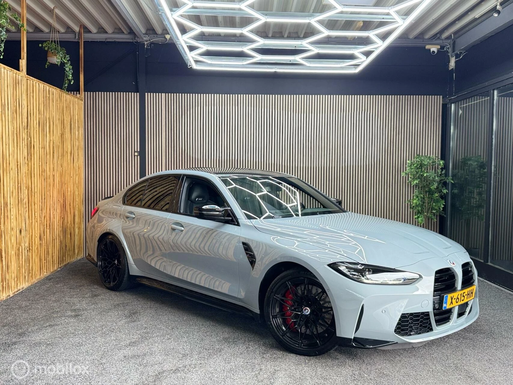 Hoofdafbeelding BMW M3