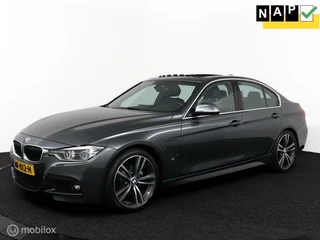 Hoofdafbeelding BMW 3 Serie BMW 3-serie 330e Aut8 184Pk plug-in Hybride M-Sport | Schuif-kanteldak | Clima | Navigatie | Vol opties | NL Auto | DEALER-STAAT