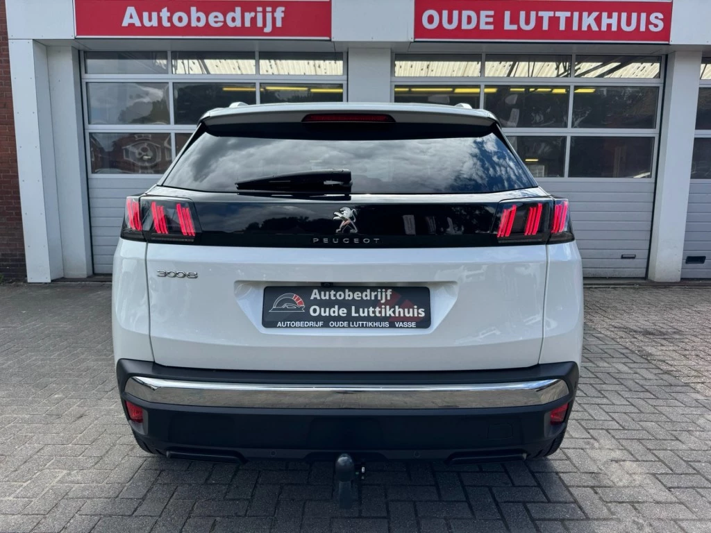 Hoofdafbeelding Peugeot 3008