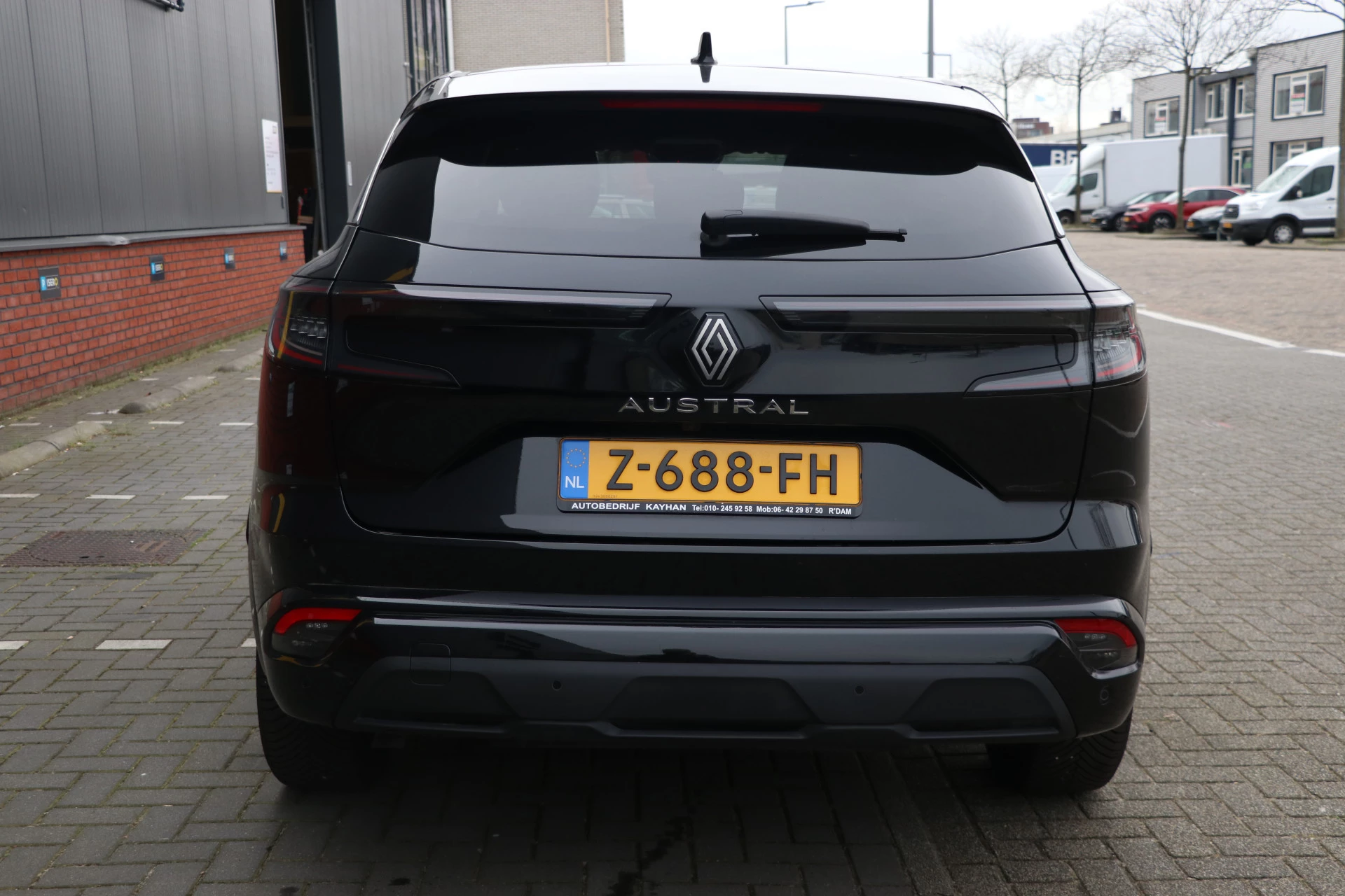 Hoofdafbeelding Renault Austral