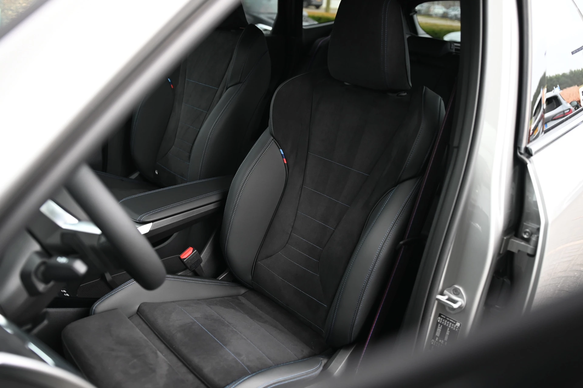 Hoofdafbeelding BMW iX1