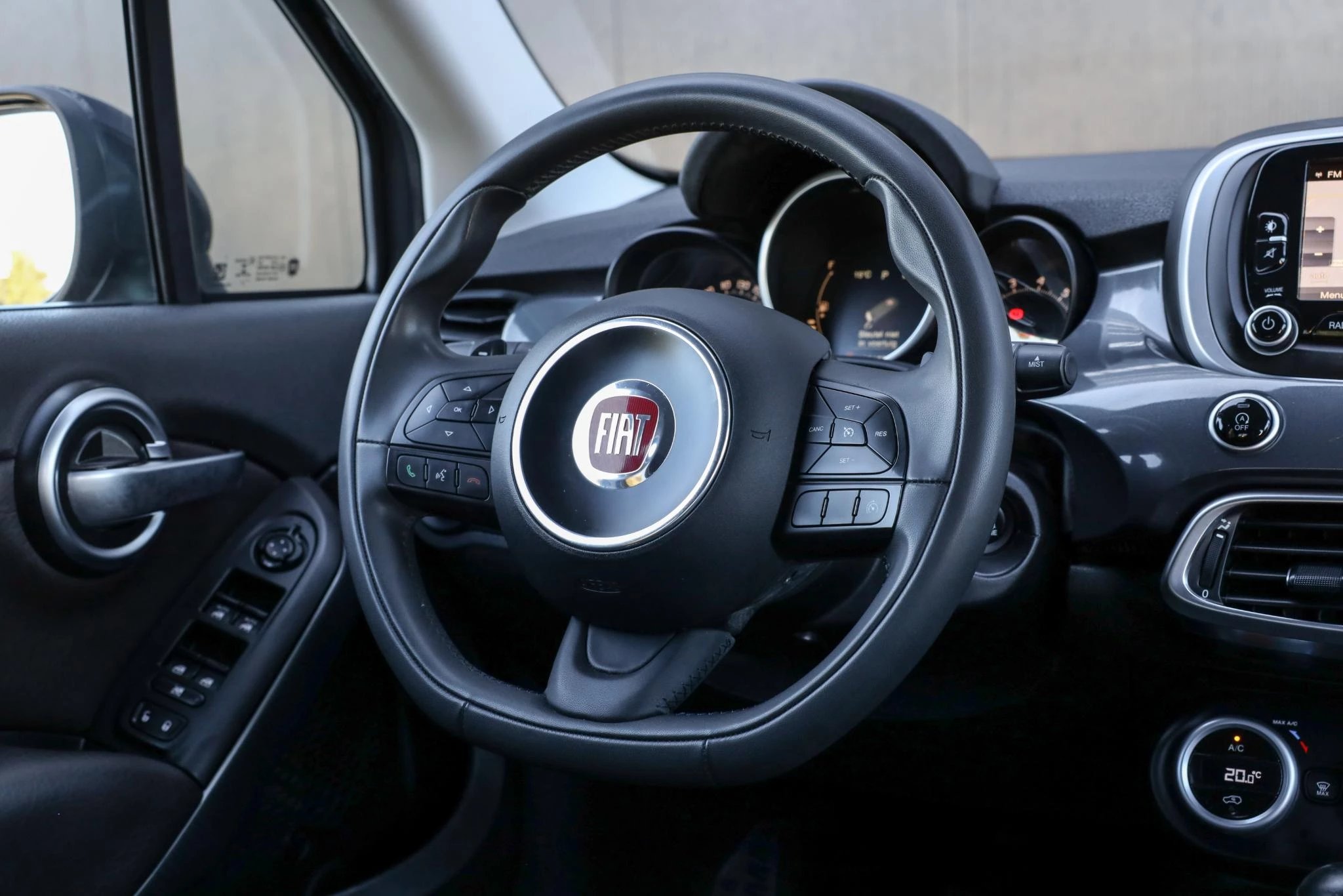 Hoofdafbeelding Fiat 500X