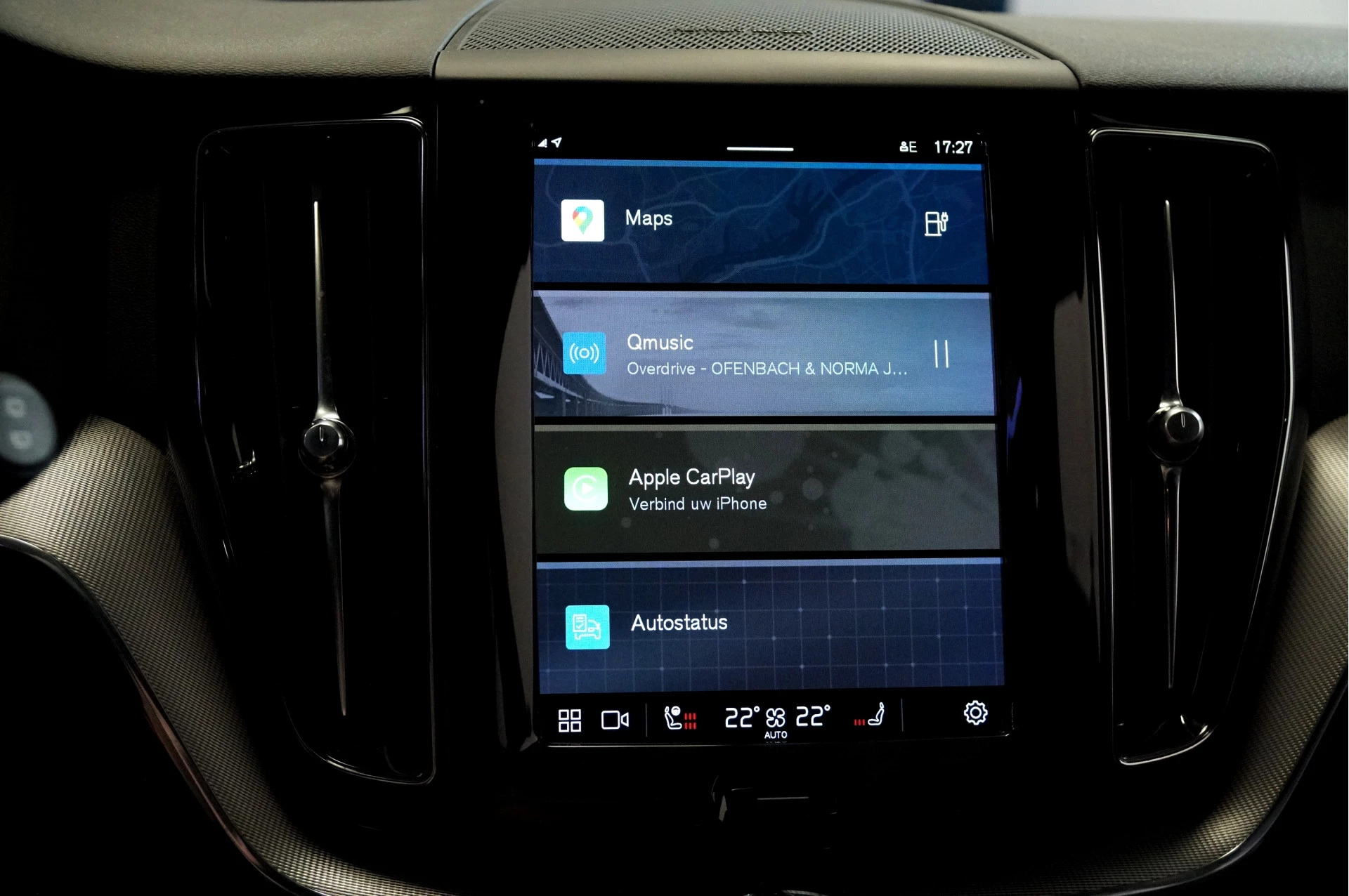 Hoofdafbeelding Volvo XC60