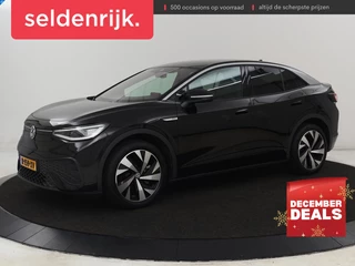 Hoofdafbeelding Volkswagen ID.5 Volkswagen ID.5 Pro 77 kWh | Warmtepomp | Leder | 360 Camera |  Stoelverwarming | Keyless | Adaptive cruise | Carplay | Sfeerverlichting | Navigatie | Matrix LED | 20'' | Side Assist