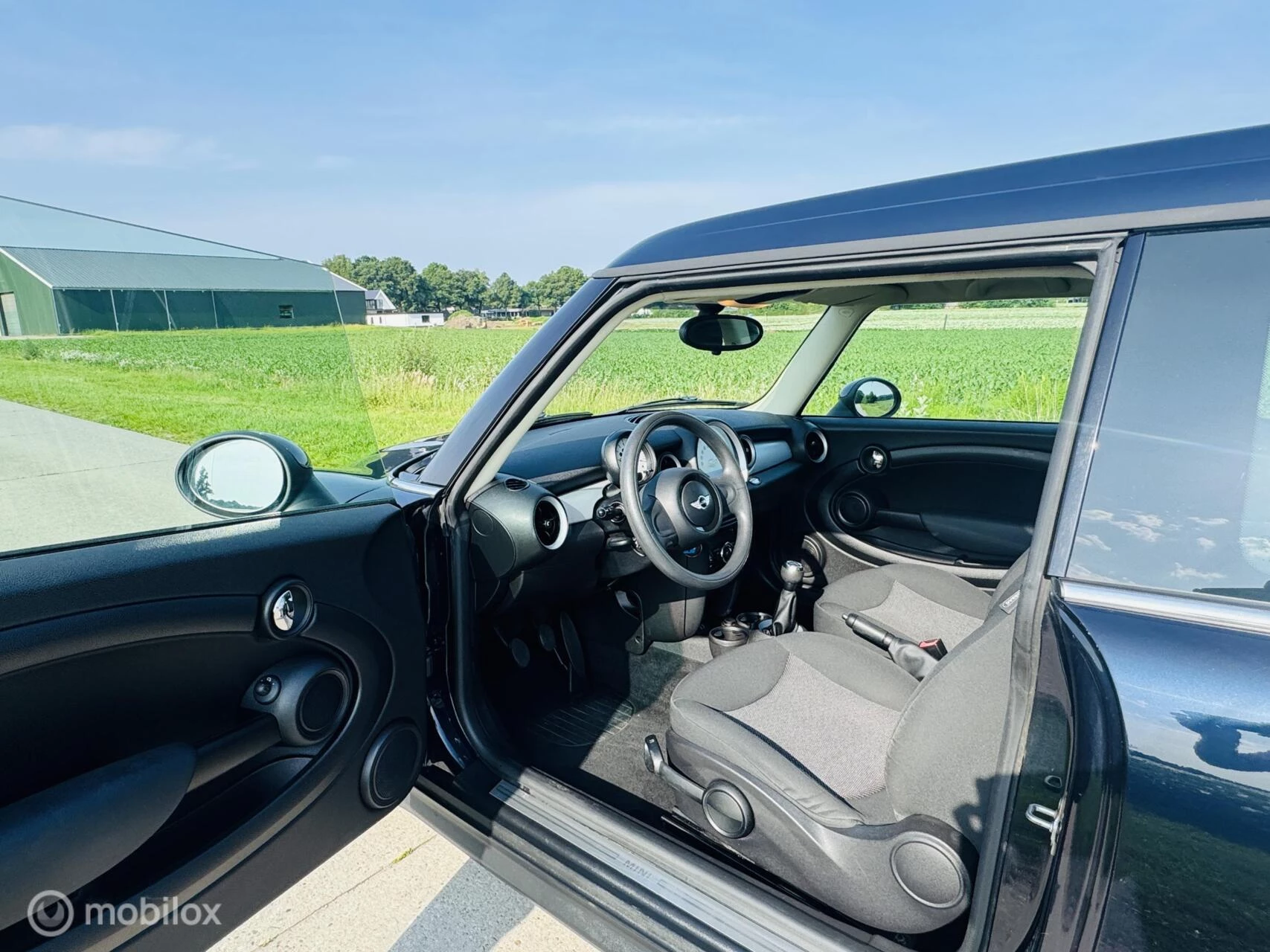 Hoofdafbeelding MINI Clubman
